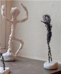 Veranstaltungsbild Coole Kunst aus Draht & Modelliermasse – 
Dein Style, dein Unikat